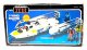 Vintage Kenner Vehicle B-Wing Fighter C-7/7.5 (decals applied)