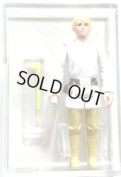 画像1: Luke Skywalker (Blonde Hair/Light Pants) AFA U85 #15928288 ARCHIVAL