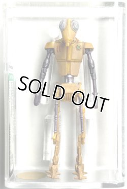 画像1: 2009 Hasbro BG-J38 Build Droid AFA 90 #12970171 ARCHIVAL