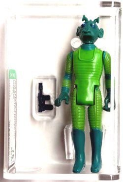 画像1: Greedo AFA 75+ #11846455