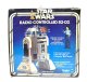 1978 Kenner Radio Remote Controlled R2-D2 MIB C-7.5/8