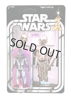 画像1: 2022 Stan Solo Custom U-3PO on Card