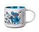 2024 Star Wars Hoth Starbucks Mug C-8.5/9