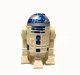 1978 富士銀行 R2-D2 ソフビ 貯金箱 C-8/8.5