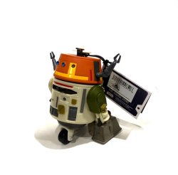 画像1: 2025 Disney Park Exclusive Galaxy Edge Droid Depot Chopper Wind Up Toy with Sound Effect