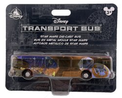 画像1: 2025 Galaxy's Edge Exclusive Die-Cast TRANSPORT BUS