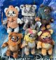 2024 Star Wars D23 Galaxy’s Edge Ewok Mystery Plush (Set of 6) RARE !!