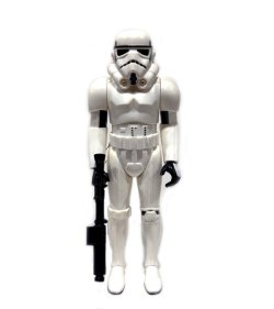 画像1: 1978 Kenner 12 inch Series Stormtrooper Loose Complete C-7.5/8