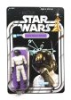 2022 Stan Solo Custom Imperial Weapons Technician on Card
