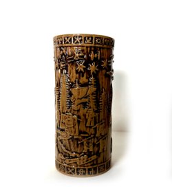 画像1: 2021 Galaxy’s Edge Oga’s Cantina Exclusive Endor Mug Dark Brown