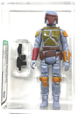 画像1: Boba Fett AFA 80 #11128116 