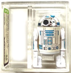 画像1: R2-D2 (Sensorscope) AFA 85 #11346185 (On Con. BB)