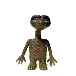 画像1: E.T. The Extra-Terrestrial PVC Figure 