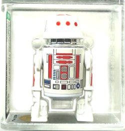 画像1: R5-D4 AFA 85+ #11531264 
