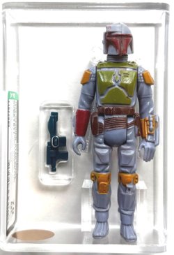 画像1: Boba Fett AFA 70 #11577093