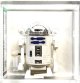 Takara Wind-Up R2-D2 AFA 80 #11504192