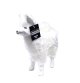 2019 Star Wars Celebration Chicago Exclusive Crystal Fox Plush