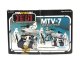 Vintage Kenner Vehicle MTV-7 with BOX C-7/7.5 (decals applied)