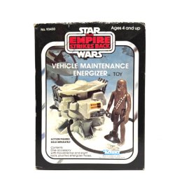 画像1: Vintage Kenner Mehicle Maintenance Energizer  [ESB Box] with BOX C-7/7.5 (decals applied)