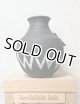 invisible ink VASE SMOKED MEX. URN KUNO TOUEN OLD STOCKS L