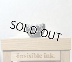 画像1: invisible ink 13th. FRAGILES "SCATTERED BONES” SIZE:1　.004