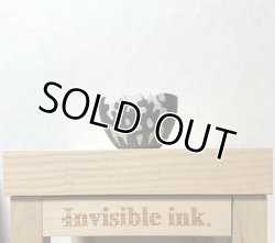 画像1: invisible ink 13th. FRAGILES "SCATTERED BONES” SIZE:1　.003