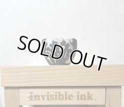 画像1: invisible ink 13th. FRAGILES "SCATTERED BONES” SIZE:1　.007