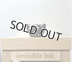 画像1: invisible ink 13th. FRAGILES "SCATTERED BONES” SIZE:1　.002