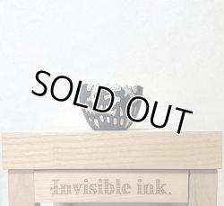 画像1: invisible ink 13th. FRAGILES "SCATTERED BONES” SIZE:1　.002