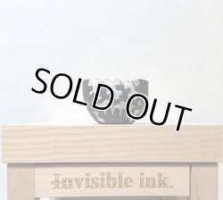 画像1: invisible ink 13th. FRAGILES "SCATTERED BONES” SIZE:1　.001