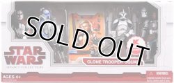 画像1: K-Mart Exclusive 09 LC Clone Trooper Squad C-8.5/9