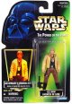 Green Carded with Hologram Luke Skywalker in Ceremonial Outfit C-8/8.5