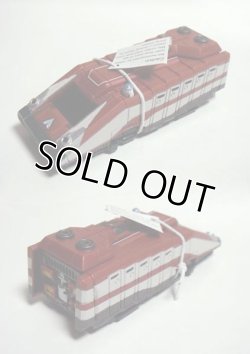 画像1: Star Tours Starspeeder 1000 Pull Back Car (with Tag) C-8.5/9