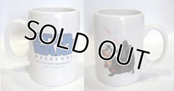 画像1: 2011 Disney Weekends Mug C-8.5/9