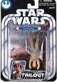 OTC #01 Luke Skywalker Dagobah Handstand C-8.5/9