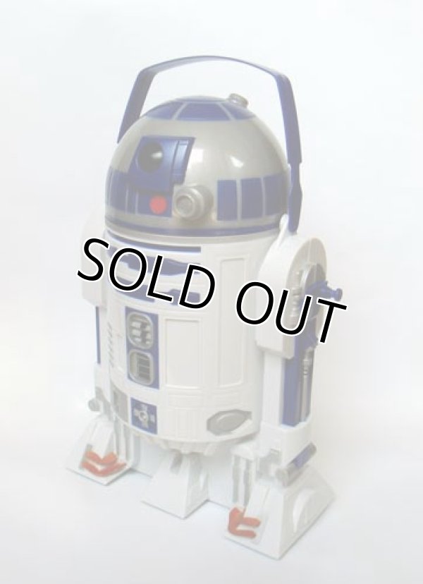 画像1: Star Tours R2-D2 Popcorn Bucket C-8.5/9