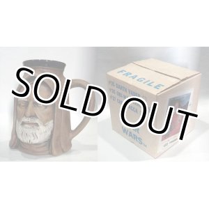 画像: Vintage 1977 California Originals Obi-Wan Kenobi TANKARD MIB