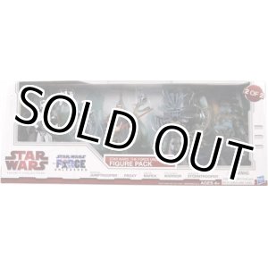 画像: 09 LC The Force Unleashed Figure Pack (2 of 2) C-8.5/9