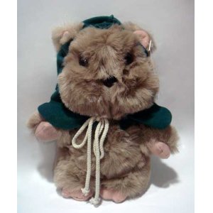 画像: Vintage 12"Ewok (1991) with Tag C-8.5/9