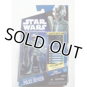 画像: 2010 The Clone Wars CW09 Mandalorian Police Officer C-8.5/9