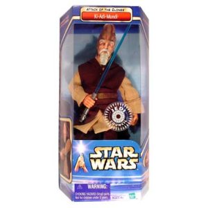 画像: SAGA Fan Club Exclusive 12"AOTC Ki-Adi-Mundi C-8.5/9