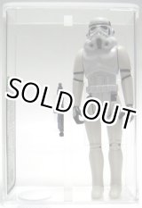 画像: Kenner Stormtrooper (Hard Torso) AFA 85 #14989174