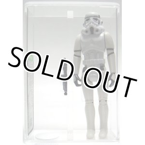 画像: Kenner Stormtrooper (Hard Torso) AFA 85 #14989174