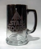 画像: 1986 Vintage Star Tours Beer Stein