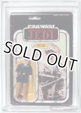 画像: PALITOY ROTJ Han Solo Hoth AFA 75Y #16161301