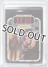 画像: PALITOY ROTJ Chewbacca AFA 80 #15940512