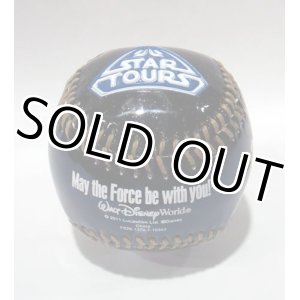 画像: Star Tours Collectible Baseball  C-8.5/9