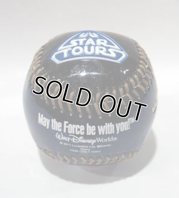 画像1: Star Tours Collectible Baseball  C-8.5/9