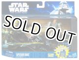 画像: 2011 The Clone Wars Deluxe Speeder Bike with Castas C-8.5/9