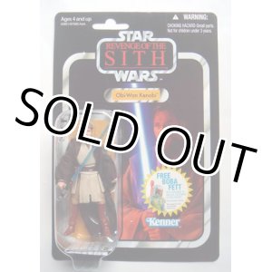 画像: 2010 Vintage Collection VC16 Obi-Wan Kenobi [with Boba Fett Offer] C-8.5/9